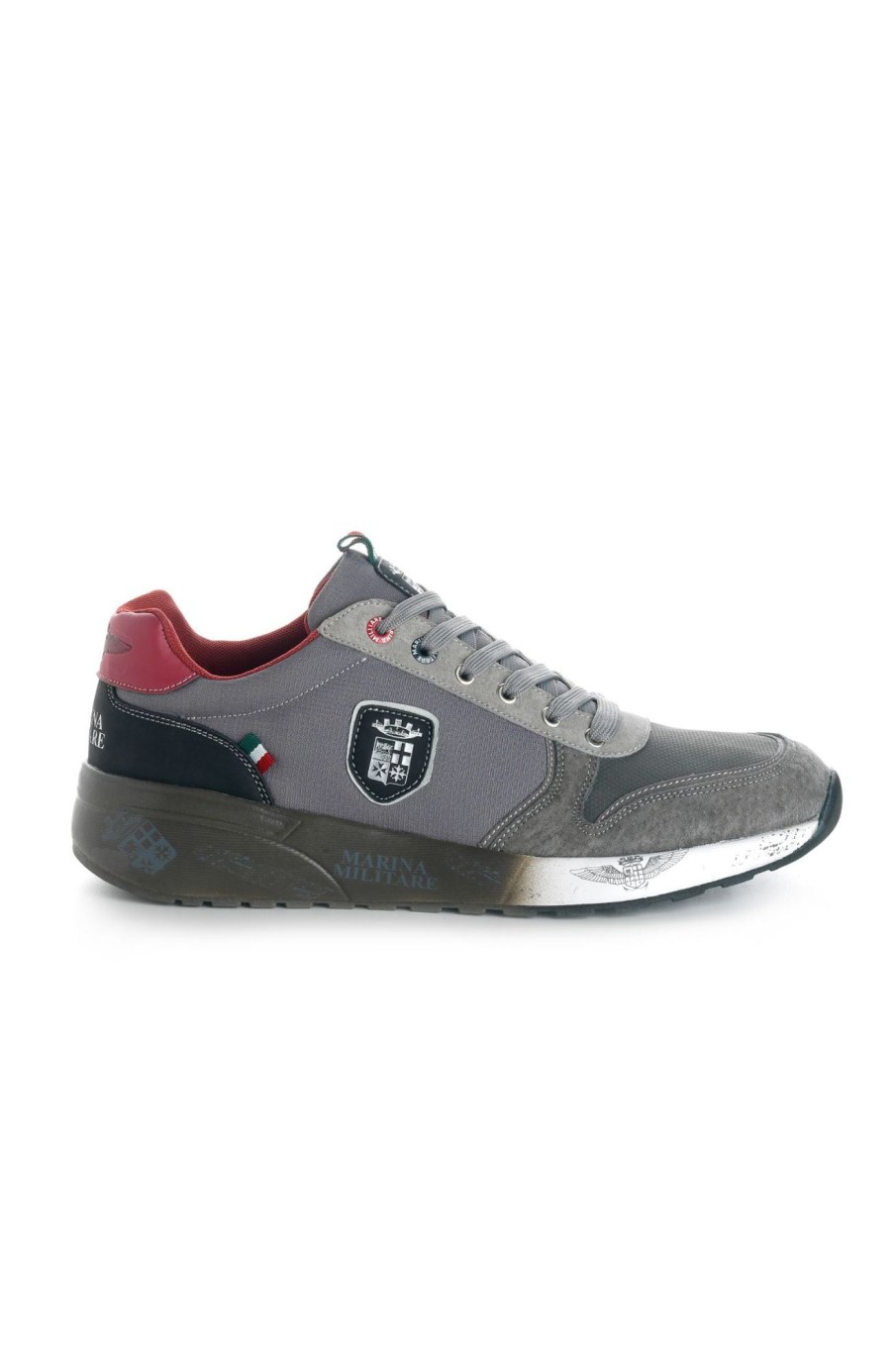 Scarpe E Accessori Marina Militare Sportswear | Scarpe Marina Militare