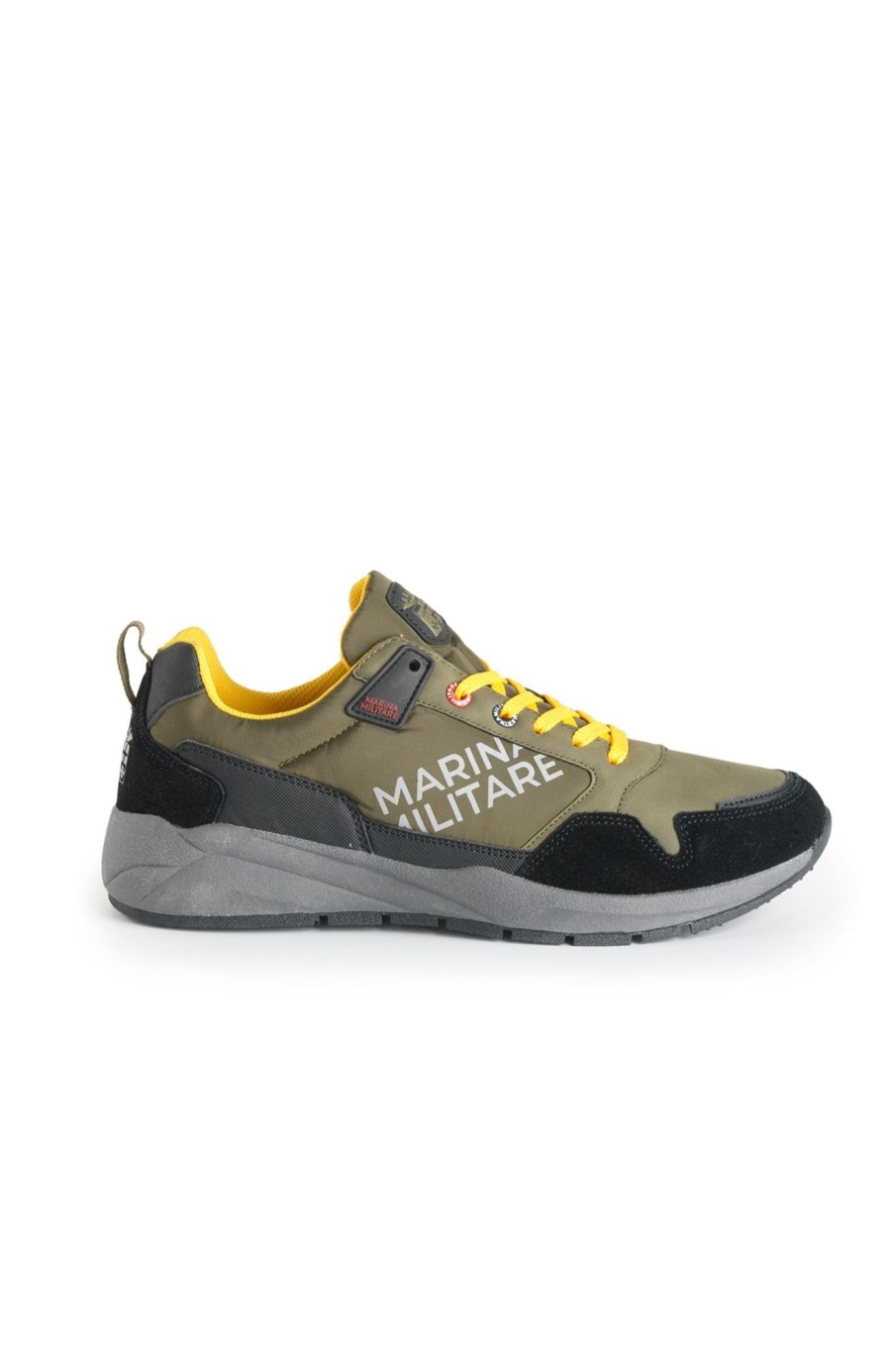 Scarpe E Accessori Marina Militare Sportswear | Sneakers Uomo