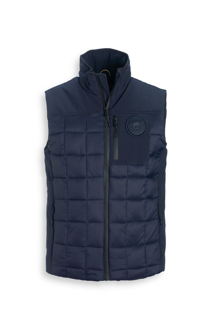 Uomo Marina Militare Sportswear | Gilet Componente Sommergibili